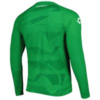 Men's Charly Green Santos Laguna Long Sleeve Training Top