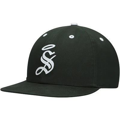 Casquette Snapback Fan Ink Green Santos Laguna Bankroll pour homme