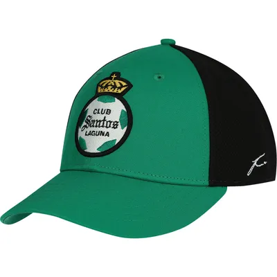 Santos Laguna Fi Collection Breakaway Flex Hat - Green