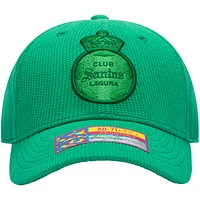 Men's Green Santos Laguna Club Pro Adjustable Hat