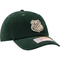 Casquette ajustable Santos Laguna Princeton verte pour homme