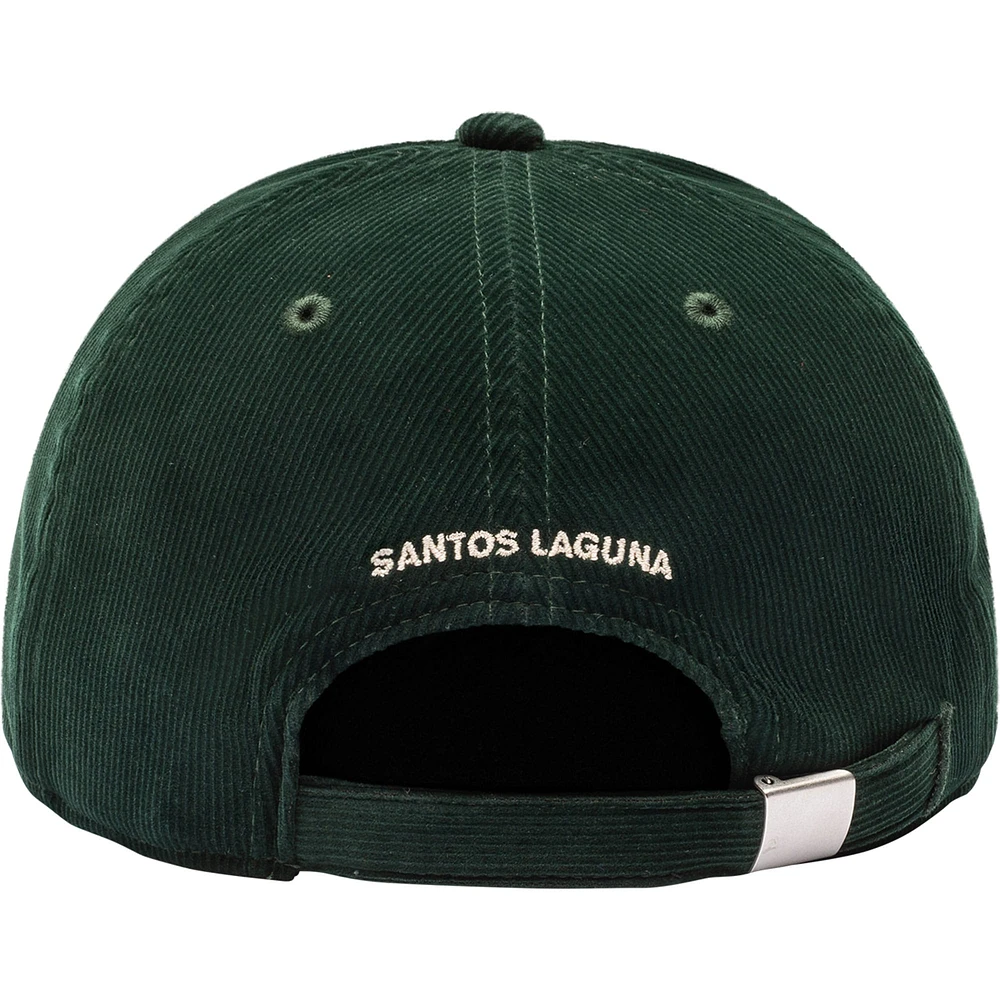 Casquette ajustable Santos Laguna Princeton verte pour homme