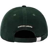 Casquette ajustable Santos Laguna Princeton verte pour homme