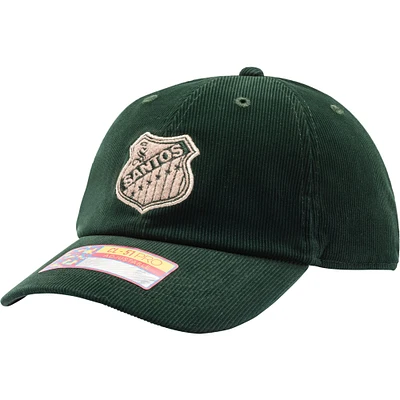 Casquette ajustable Santos Laguna Princeton verte pour homme