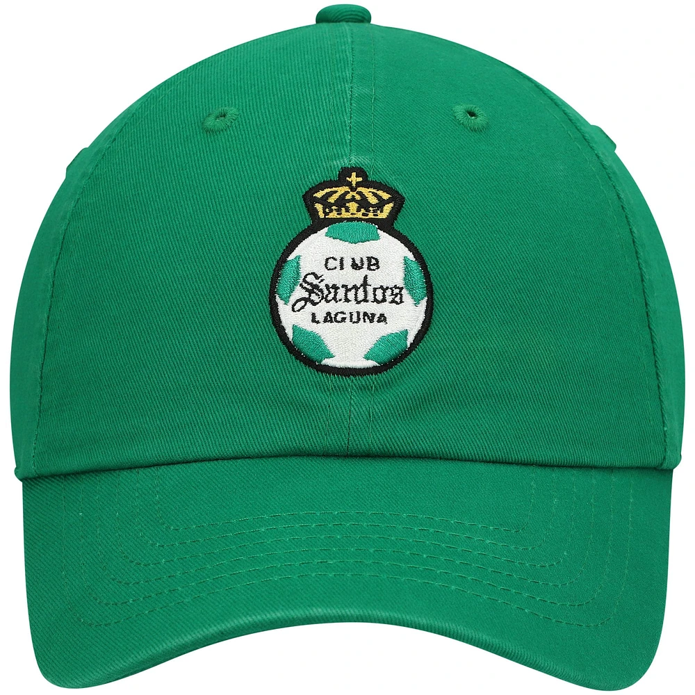Youth Green Santos Laguna Bambo Classic Adjustable Hat