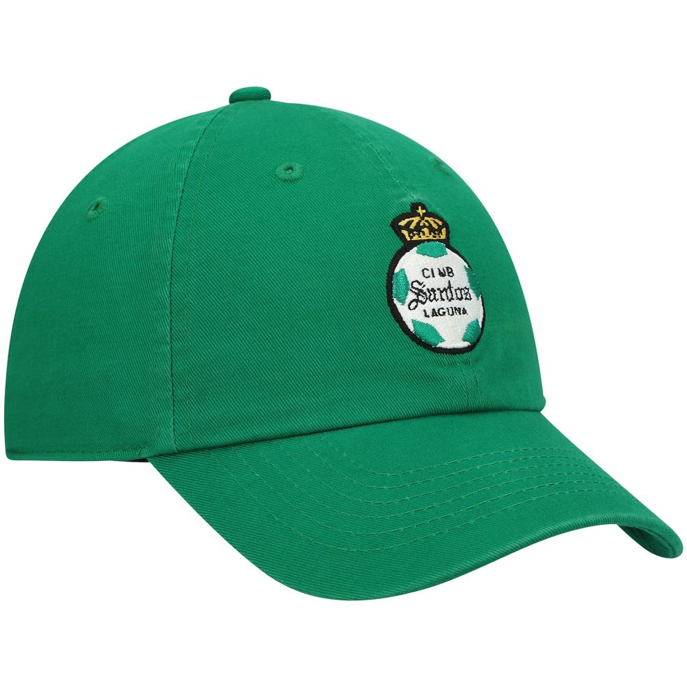 Youth Green Santos Laguna Bambo Classic Adjustable Hat