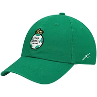 Youth Green Santos Laguna Bambo Classic Adjustable Hat