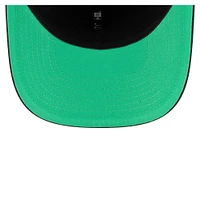 Men's New Era Dark Green Saskatchewan Roughriders Sideline Alternate 9SEVENTY Stretch-Snap Hat