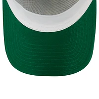 Casquette ajustable 9FORTY verte des Roughriders de la Saskatchewan Turf Traditions New Era pour hommes