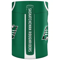 The Sports Vault Saskatchewan Roughriders 20 oz. Jersey Sculpted Mug