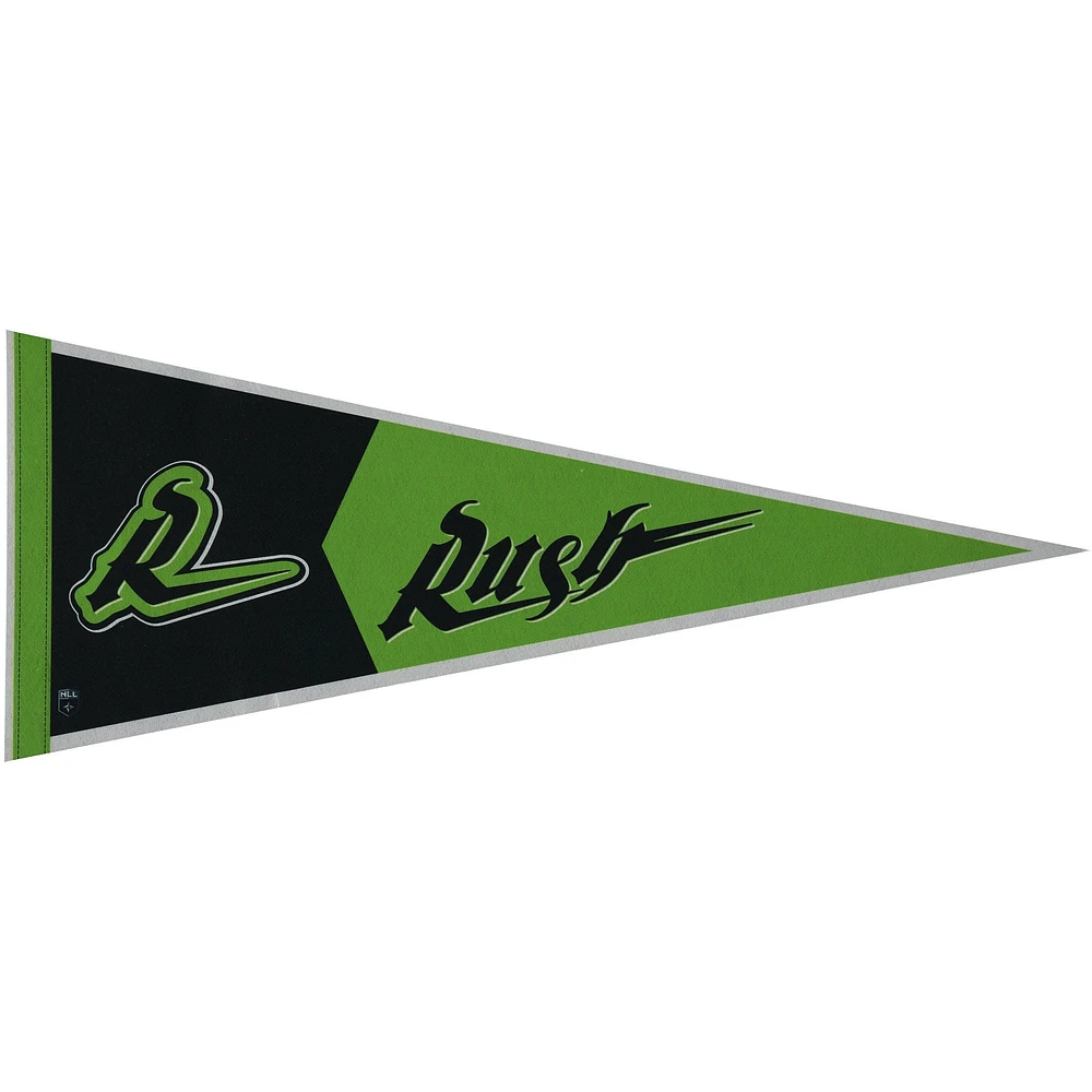 Saskatchewan Rush 12'' x 30'' Pennant