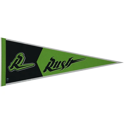 Saskatchewan Rush 12'' x 30'' Pennant