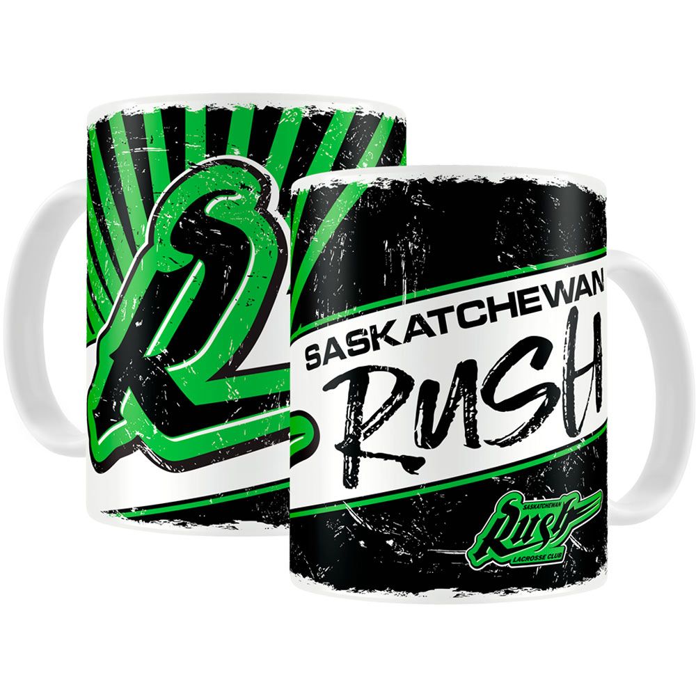 Saskatchewan Rush 15oz. Coffee - Mug