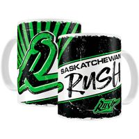 Saskatchewan Rush 15oz. Coffee - Mug