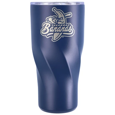 WinCraft Savannah Bananas 30oz. Stainless Steel Morgan Tumbler