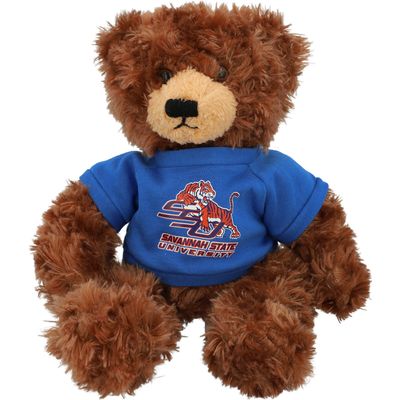 Savannah State Tigers Brandon Bear Plush