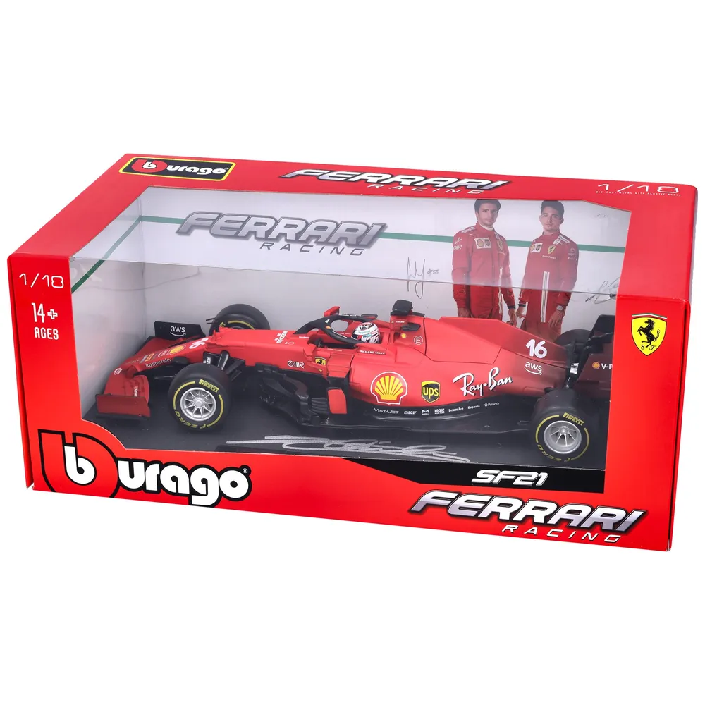 Decorative Collection Toy, F1 Sf90 Ferrari, F1 Vettel