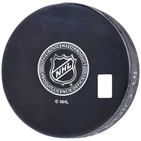 Andre Burakovsky Seattle Kraken Autographed Hockey Puck