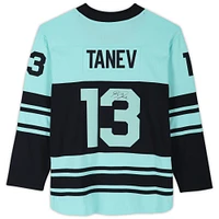 Maillot Fanatics Breakaway édition spéciale 2.0 autographié par Brandon Tanev du Seattle Kraken 2022-23
