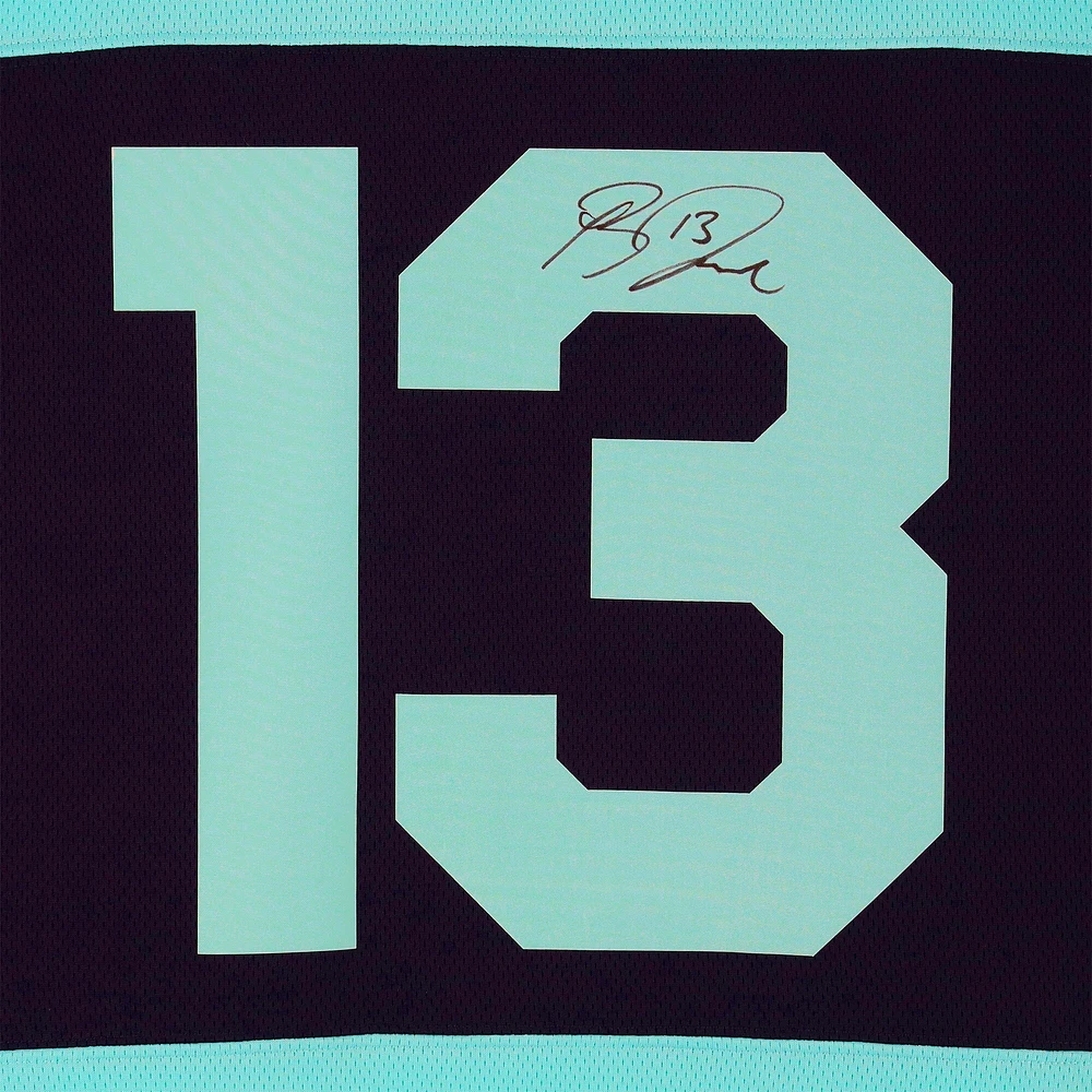 Maillot Fanatics Breakaway édition spéciale 2.0 autographié par Brandon Tanev du Seattle Kraken 2022-23
