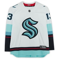 Maillot blanc autographié par Brandon Tanev du Seattle Kraken Fanatics Breakaway