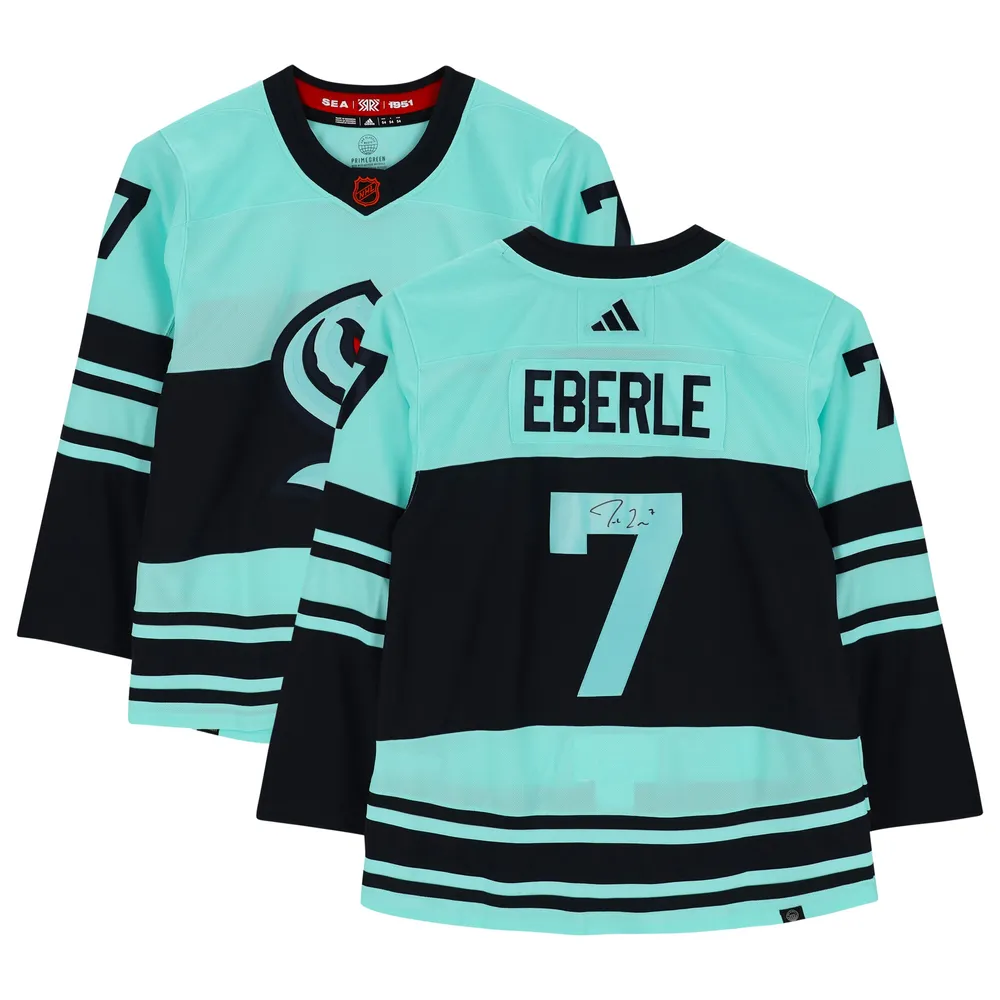 Seattle Kraken - Reverse Retro 2.0 Authentic NHL Jersey/Customized ::  FansMania