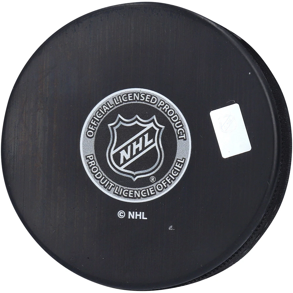 Rondelle de hockey autographiée par Jordan Eberle du Kraken de Seattle