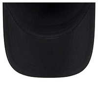 Men's New Era  Black Seattle Kraken Game Day Stealth Flag 9FORTY A-Frame Adjustable Hat