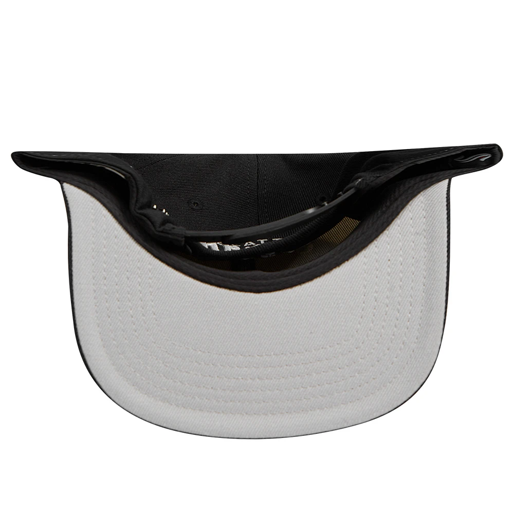 Men's Pro Standard  Cream Seattle Kraken French Terry Snapback Hat