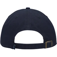 Men's '47 Deep Sea Blue Seattle Kraken Clean Up Adjustable Hat