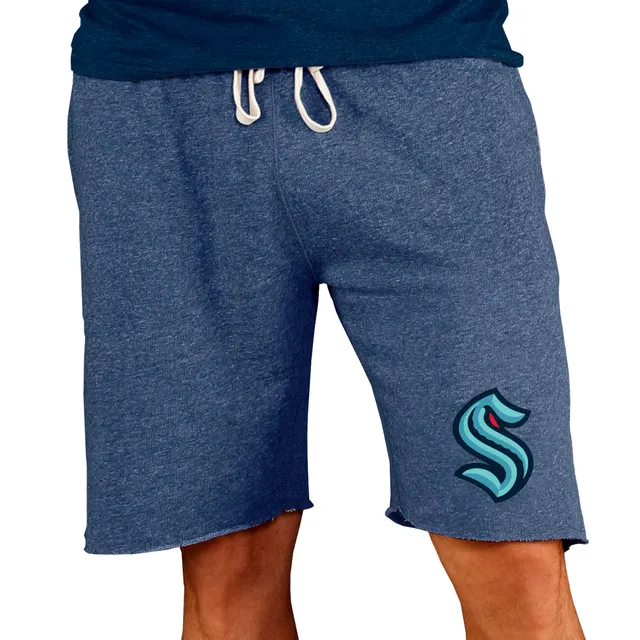 Orlando Magic Mitchell & Ness City Collection Heritage Mesh Shorts - Blue