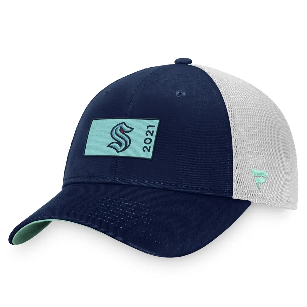 Trucker Hat - Deepwater Logo Mesh | Rumpl