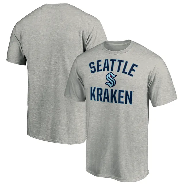 Seattle Kraken Fanatics Branded Special Edition 2.0 Breakaway Jersey - Mens