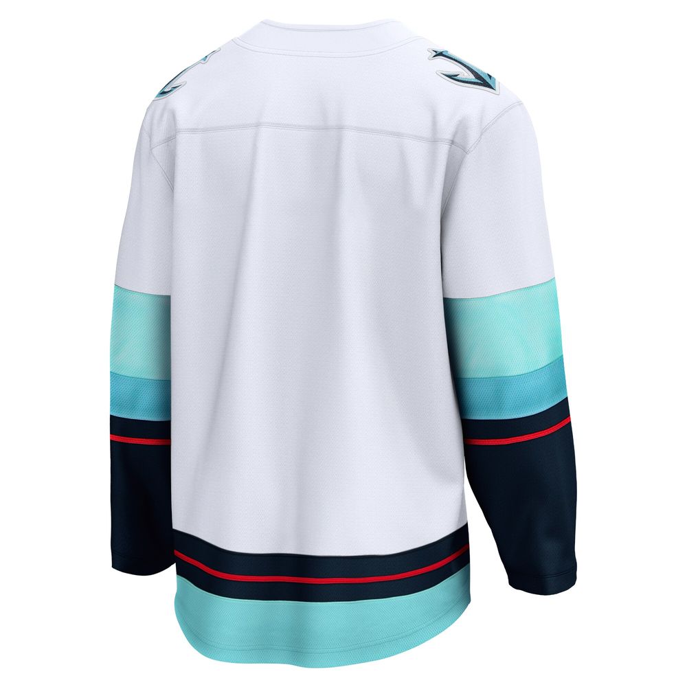 Toronto Maple Leafs Fanatics Branded Women's Away Breakaway Custom Jersey -  White