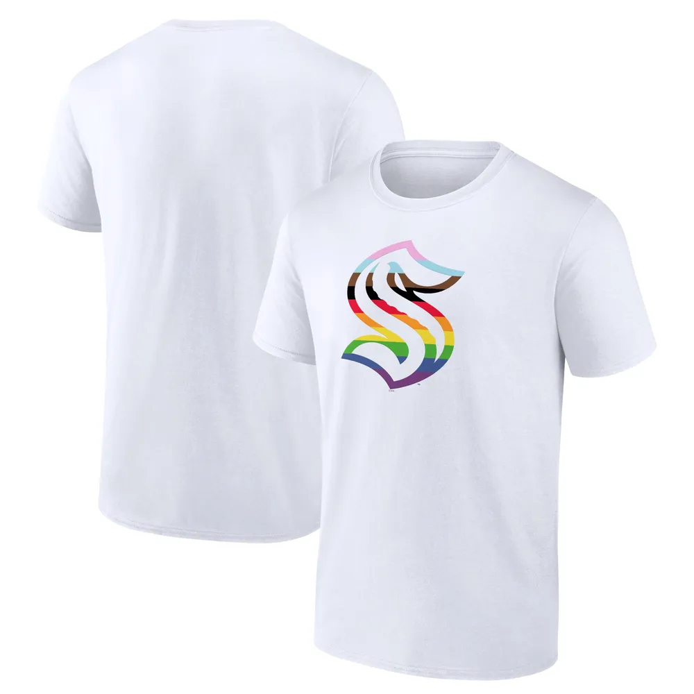 Seattle Mariners City Pride T-Shirt - Womens