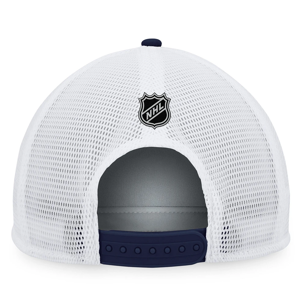 Men's Fanatics Seattle Kraken Special Edition 2.0 - Foam Front Adjustable Trucker Hat