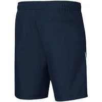 Short de bain G-III Sports by Carl Banks pour hommes, bleu profond, Seattle Kraken Sunrise Volley