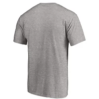 Men's Heathered Gray Seattle Kraken Winning Streak - T-Shirt