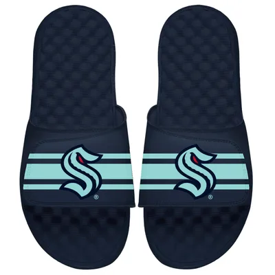 Seattle Kraken ISlide Special Edition 2.0 Slide Sandals - Navy