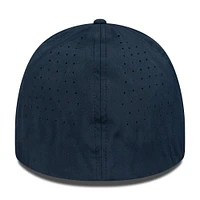 Men's Levelwear Black Seattle Kraken Zeta Insignia Core Flex Hat