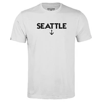 Men's Levelwear Seattle Kraken Richmond City Capsule T-Shirt