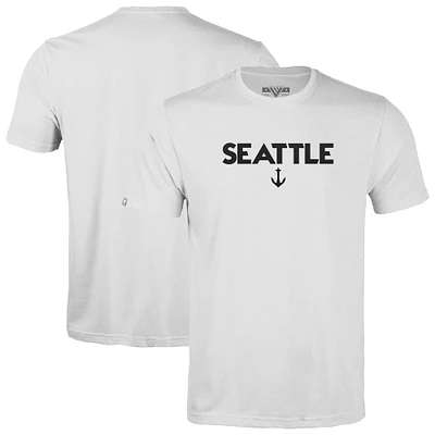 Men's Levelwear Seattle Kraken Richmond City Capsule T-Shirt