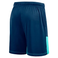 Men's  Navy Seattle Kraken Best of the Shorts