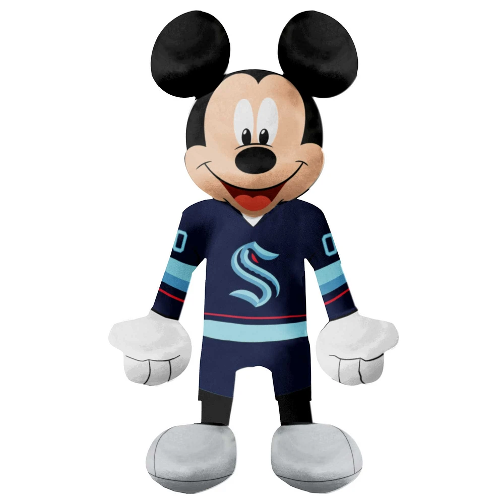 Northwest x Disney Seattle Kraken Mickey Mouse Cloud Pal Peluche