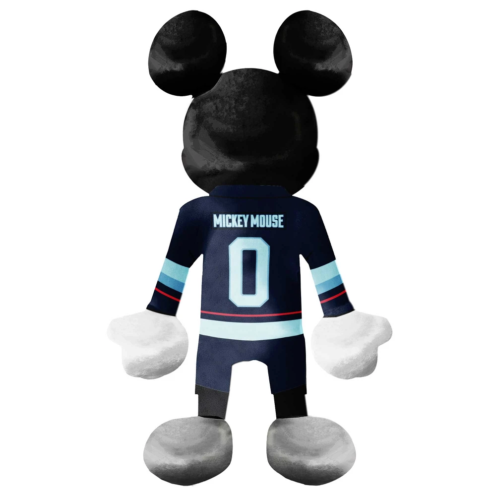 Northwest x Disney Seattle Kraken Mickey Mouse Cloud Pal Peluche