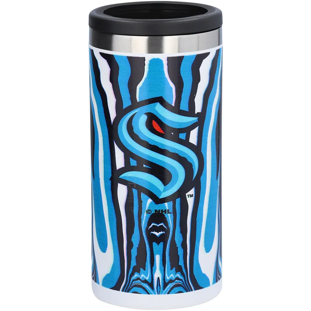 Lids Seattle Seahawks Team Logo 12oz. Slim Can Holder