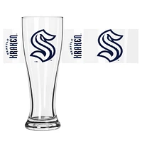 Seattle Kraken 16oz. Game Day Pilsner Glass