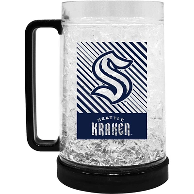 Seattle Kraken 16oz. Tasse de congélation avec mot-symbole