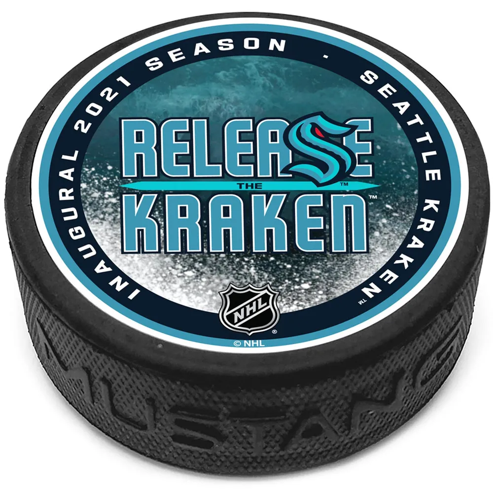 Seattle Kraken: Jordan Eberle 2021 - Officially Licensed NHL