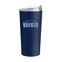 Seattle Kraken 20oz. Flipside Powder Coat Tumbler